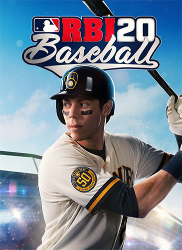 R.B.I. Baseball 20 FitGirl — скриншот