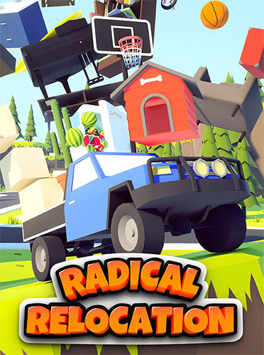 Radical Relocation – v1.0.0P9 + All Levels Unlocker FitGirl — скриншот