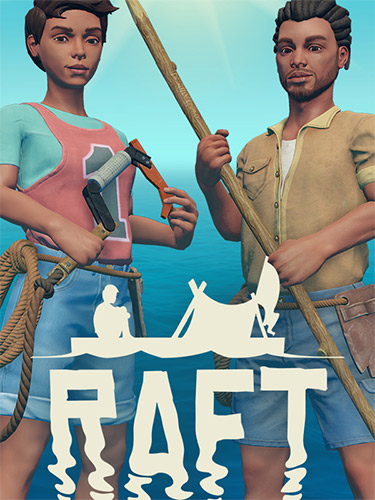 Raft – v1.0 HotFix 1 (The Final Chapter/Build 8973125) + Multiplayer FitGirl — скриншот