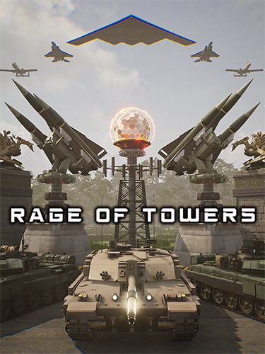 Rage of Towers FitGirl — скриншот