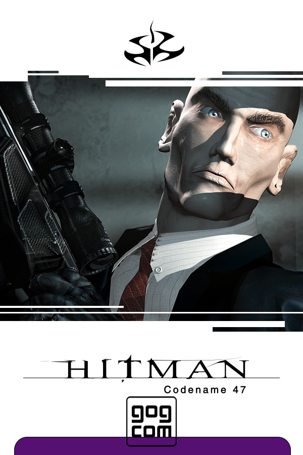 Hitman: Codename 47 by xatab — скриншот