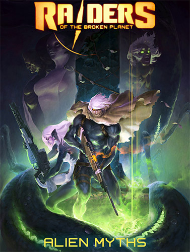 Raiders of the Broken Planet Bundle FitGirl — скриншот