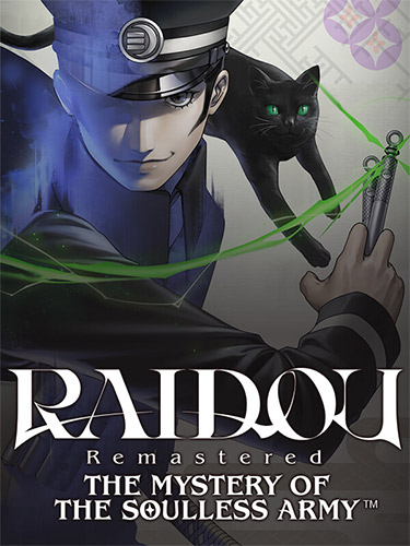RAIDOU Remastered: The Mystery of the Soulless Army – v1.02 + DLC + 4 Switch Emulators FitGirl — скриншот