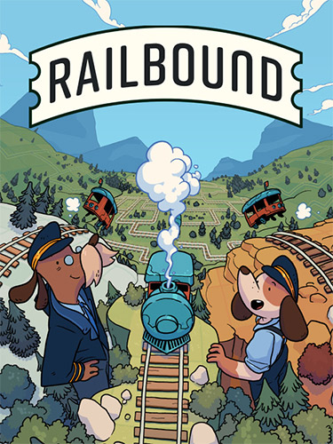 Railbound – v1.01 FitGirl — скриншот