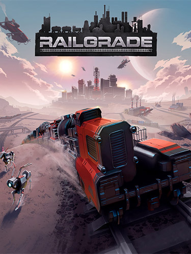 RAILGRADE – v7.3.63.1 + Windows 7 Fix FitGirl — скриншот