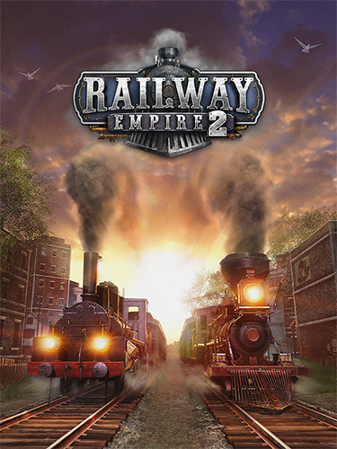 Railway Empire 2: Deluxe Edition – v1.8.0.64729 + 11 DLCs/Bonuses FitGirl — скриншот