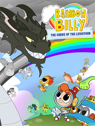 Rainbow Billy: The Curse of the Leviathan FitGirl — скриншот