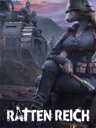 Ratten Reich – v1.0.0 (Release) + Bonus Comic Book FitGirl — скриншот