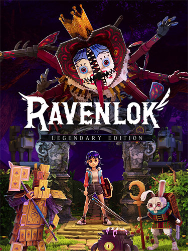 Ravenlok: Legendary Edition, v1.25 FitGirl — скриншот