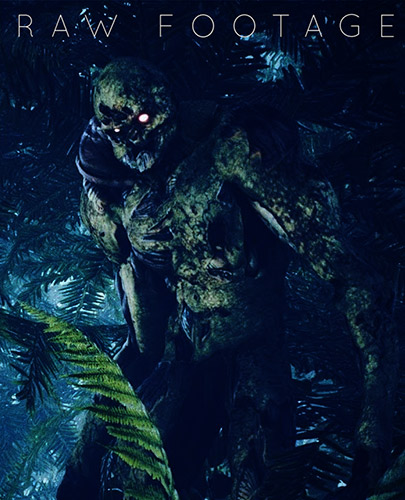 Raw Footage FitGirl — скриншот