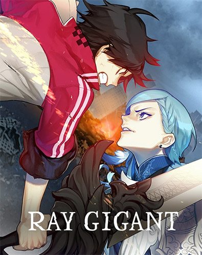 Ray Gigant FitGirl — скриншот
