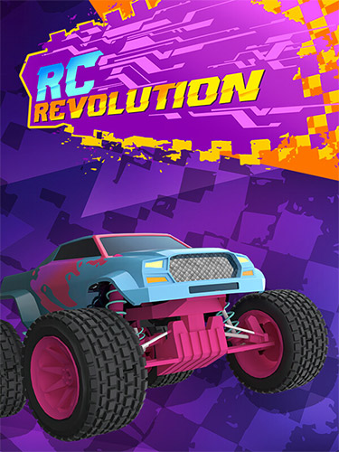 RC Revolution – Build 13864702 FitGirl — скриншот