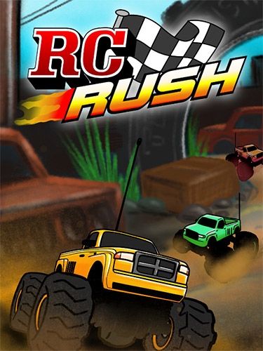 RC Rush – v1.2.7.4 FitGirl — скриншот