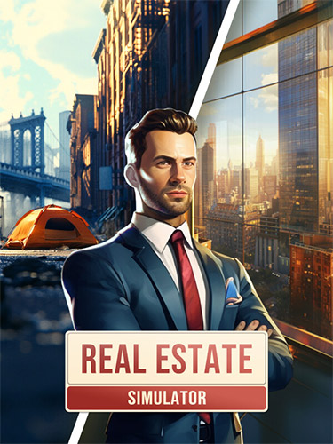 Real Estate Simulator: From Bum to Millionaire FitGirl — скриншот