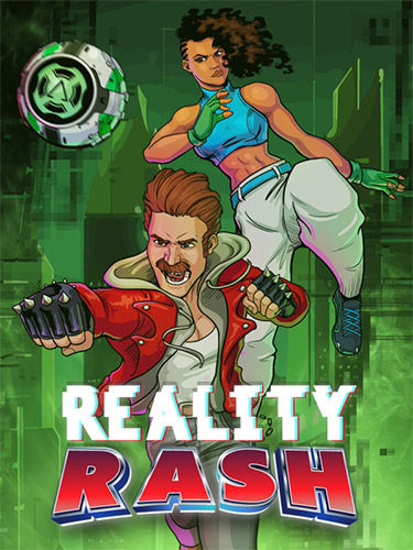Reality Rash FitGirl — скриншот