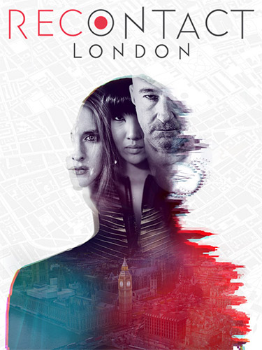 Recontact London: Cyber Puzzle FitGirl — скриншот