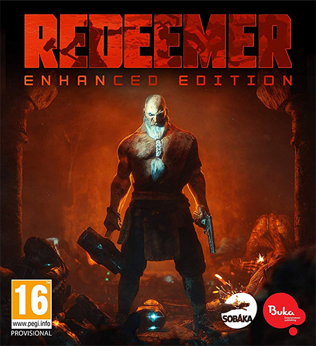 Redeemer: Enhanced Edition + HotFix FitGirl — скриншот