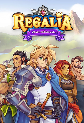 Regalia: Of Men and Monarchs – v1.02 FitGirl — скриншот