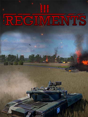 Regiments – v1.4.0S.1609 + Winds of Change DLC FitGirl — скриншот