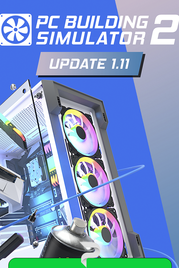 PC Building Simulator 2 by xatab — скриншот