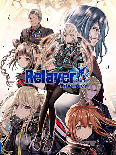 Relayer Advanced – v01.10 (Build 9916021) + 18 DLCs FitGirl — скриншот