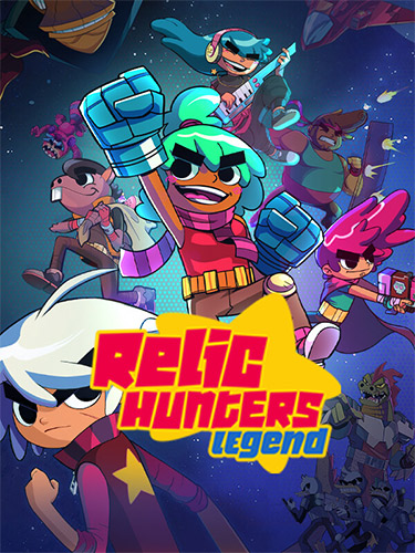 Relic Hunters Legend + Heroic Content Upgrade Pack DLC FitGirl — скриншот