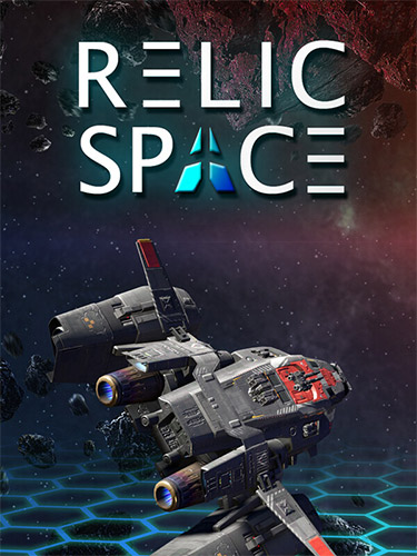 Relic Space: Deluxe Edition – v1.03 + Bonus Soundtrack FitGirl — скриншот