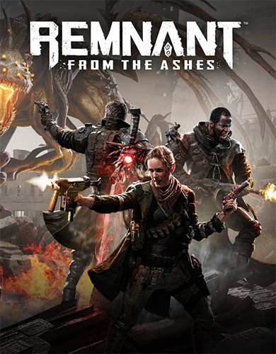 Remnant: From the Ashes – v248020 + 10 DLCs FitGirl — скриншот