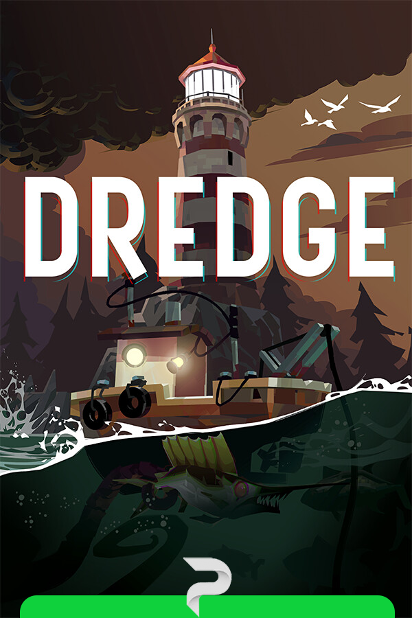 DREDGE by xatab — скриншот