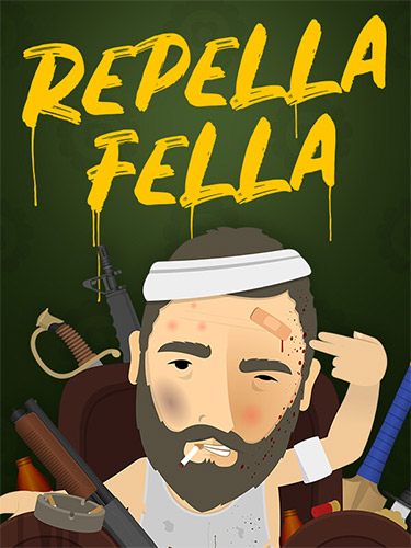 Repella Fella: Pirate Edition FitGirl — скриншот