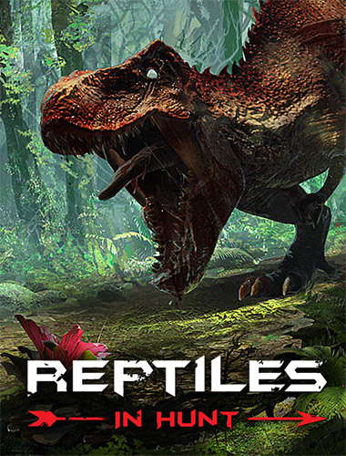 Reptiles: In Hunt – v1.02 FitGirl — скриншот