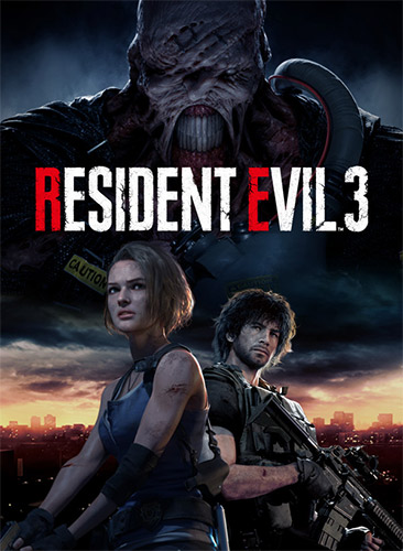 Resident Evil 3 – v20220613/Build 8856549 + 2 DLCs + Bonus OST + Windows 7 Fix FitGirl — скриншот