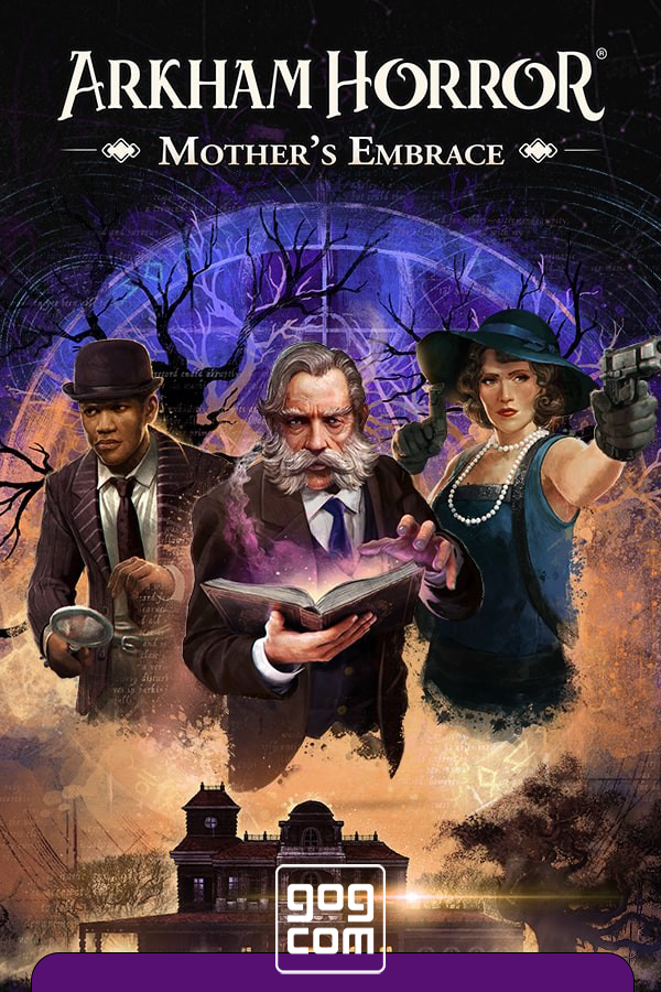 Arkham Horror: Mother's Embrace by xatab — скриншот