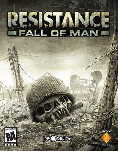 Resistance: Fall of Man + RPCS3 Emu + Offline Co-Op/Multiplayer FitGirl — скриншот