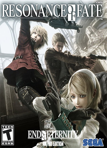 Resonance of Fate – 4K/HD Edition FitGirl — скриншот