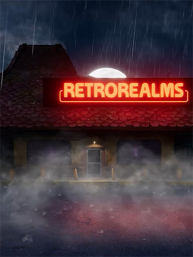 RetroRealms Arcade + 4 DLCs FitGirl — скриншот
