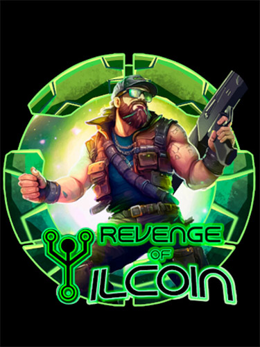 Revenge of ILCOIN FitGirl — скриншот