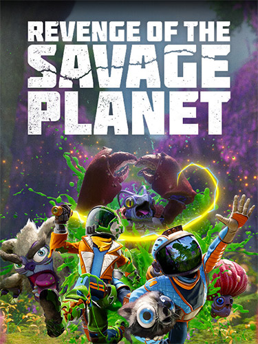 Revenge of the Savage Planet: Cosmic Hoarder Edition, v2025-4-24-94552 + 6 DLCs/Bonuses FitGirl — скриншот