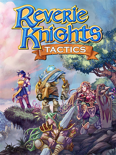 Reverie Knights Tactics FitGirl — скриншот