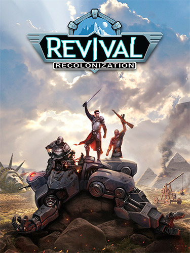 Revival: Recolonization – Deluxe Edition – v1.0.415 + Bonus Content FitGirl — скриншот