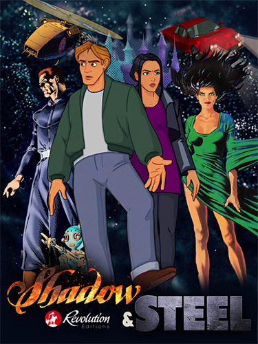 Revolution Editions – Shadow & Steel FitGirl — скриншот