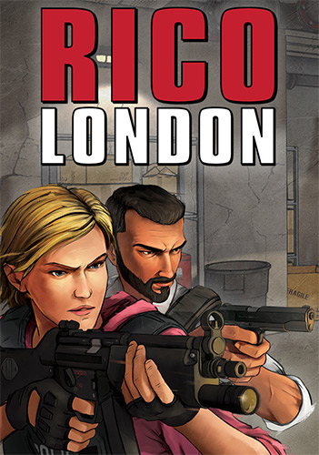 RICO: London – v1.0.7856 FitGirl — скриншот