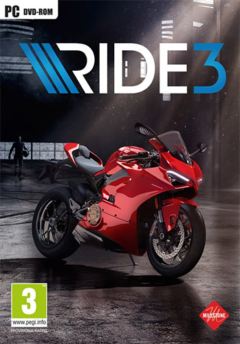 RIDE 3 – “Complete the Set” Bundle + 3 DLCs FitGirl — скриншот