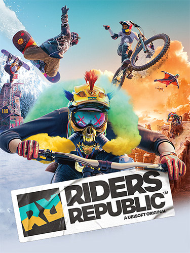 Riders Republic – v1.26.0 (Offline Zen Mode Only) FitGirl — скриншот