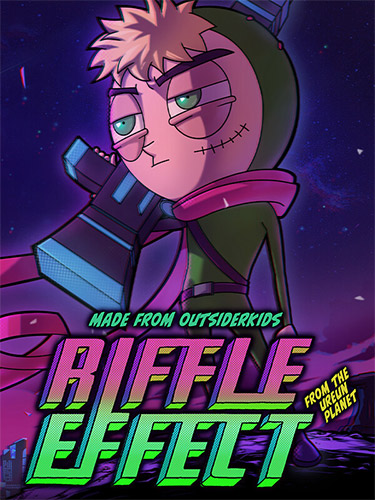 Riffle Effect – v1.0.1 FitGirl — скриншот
