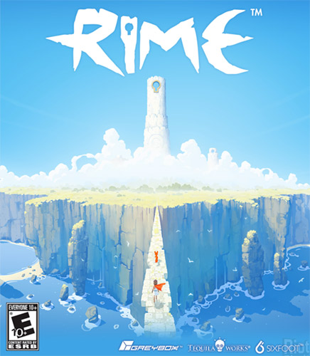 RiME – v1.01 FitGirl — скриншот