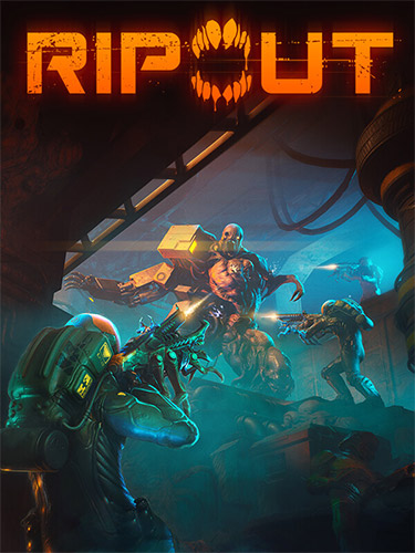 RIPOUT – v1.41:01 FitGirl — скриншот