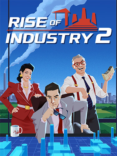 Rise of Industry 2: Deluxe Edition, v1.2.0 (20250902.112723) + 3 DLCs/Bonuses FitGirl — скриншот