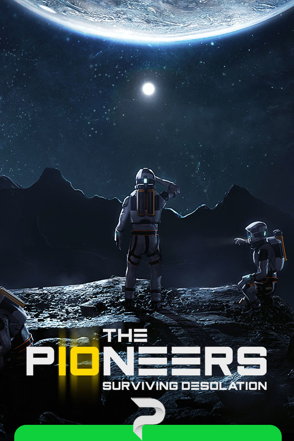 The Pioneers: Surviving Desolation by xatab — скриншот