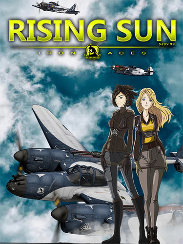 Rising Sun: Iron Aces + Bonus Soundtrack FitGirl — скриншот